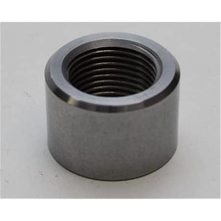 Vibrant 0.12 In. 27 Npt Female Threaded Weld-In Bung V32-11170